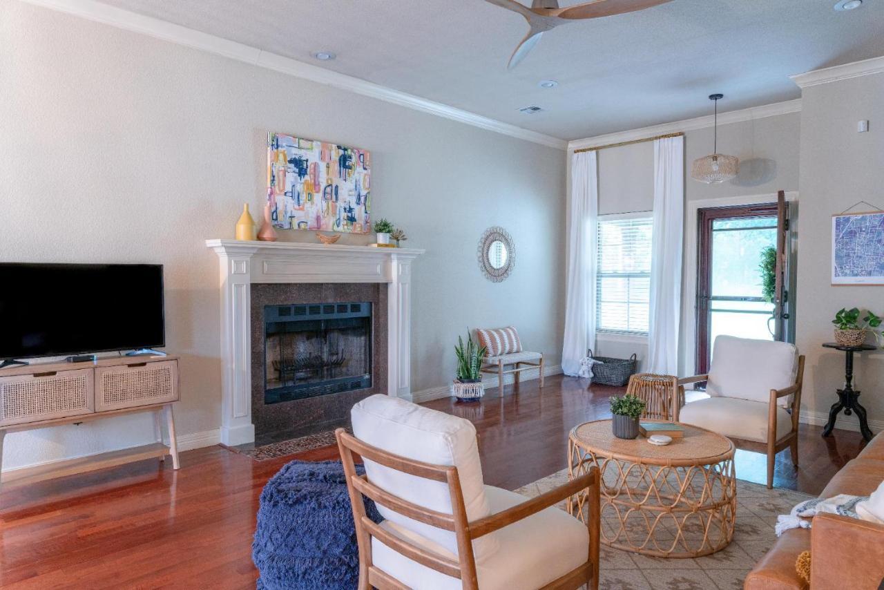 Cottage Getaway - Quiet Cottage Charm Near U Of A Fayetteville Exteriör bild