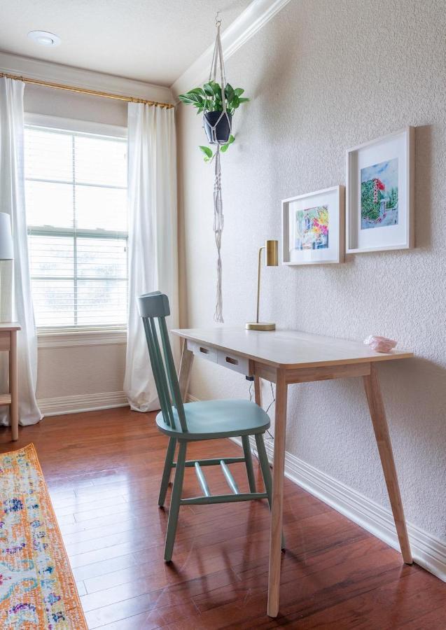 Cottage Getaway - Quiet Cottage Charm Near U Of A Fayetteville Exteriör bild